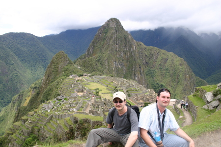 Machu Picchu