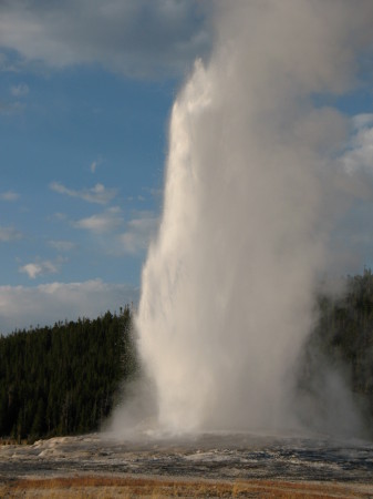 "Old Faithful"