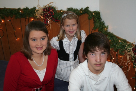 The Kids....Dec. 7 2008