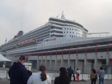 Queen Mary II