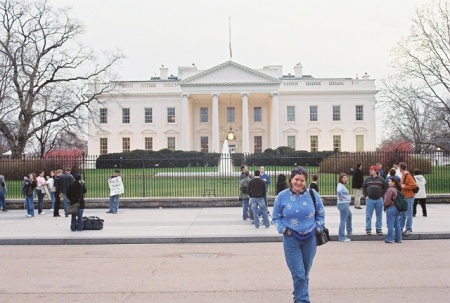 White House, Jan 2007