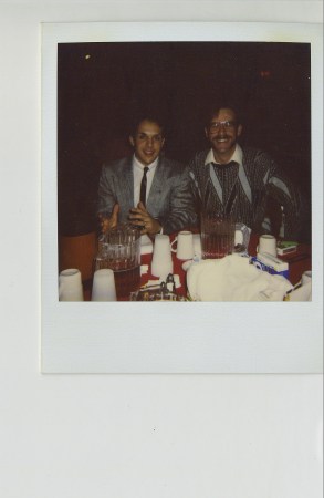 Union Christmas party '92.