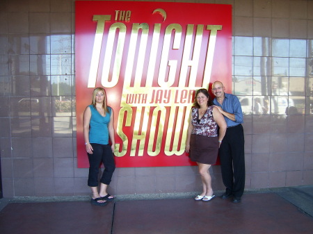 Jay Leno Show