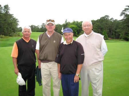 Pine Valley Golf Club, Philadelphia