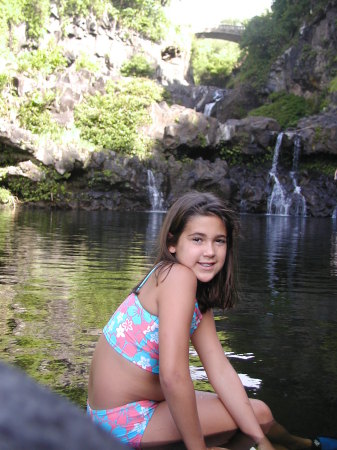 7 Sacred Pools Maui 2006-Liana 9yrs.