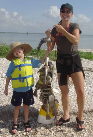 Family Fishing Fun