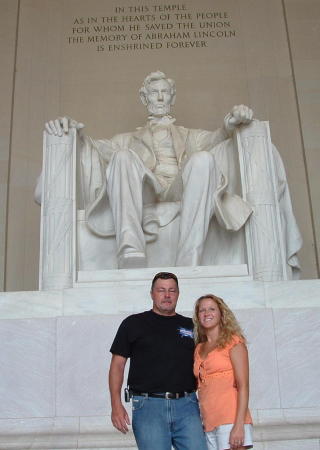 Lincoln Memorial, D.C
