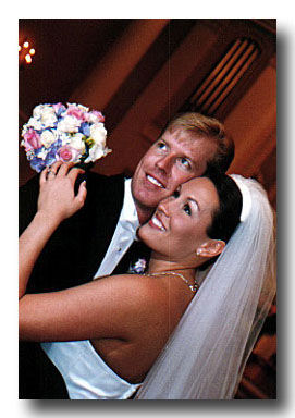 Wedding Day, June 30, 2001