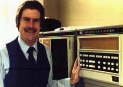 Ed the CEO  Computer business in the 80's