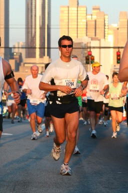 2007 ING Half Marathon