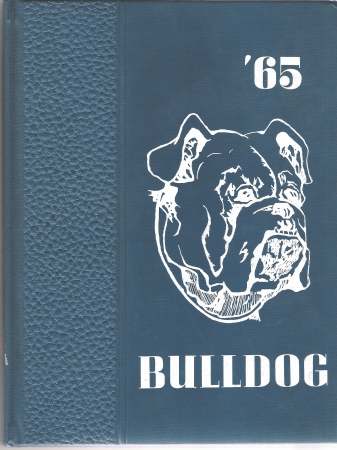 1965 Bulldog Annual