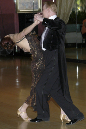 Ballroom Dancing