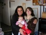 Me, Aimee & my New niece Kylee