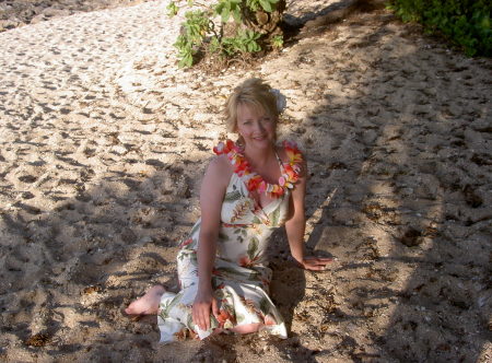 Turtle Bay, Hawaii May 2006