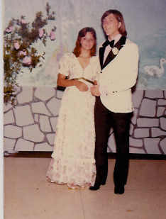 I went to Englewood prom with Paula Krevo