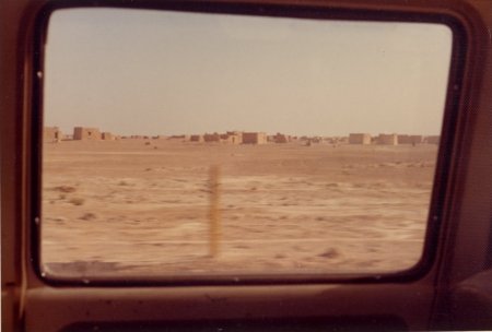 Saudi Landscape