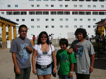 2007 Ensenada Cruise