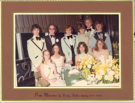 Mainland Jr. Prom 1975