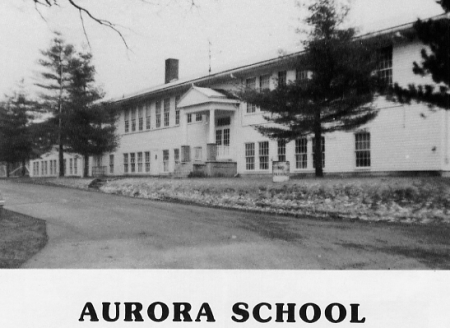 Aurora High School Logo Photo Album