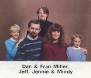 My Family in 1988