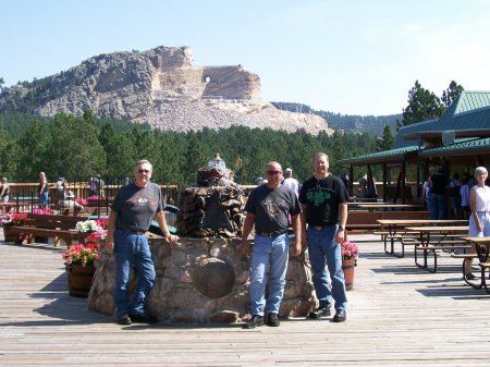 Crazy Horse Monument - 2007