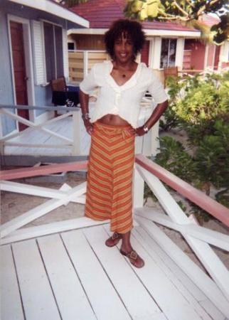 Me in Belize!!  =)