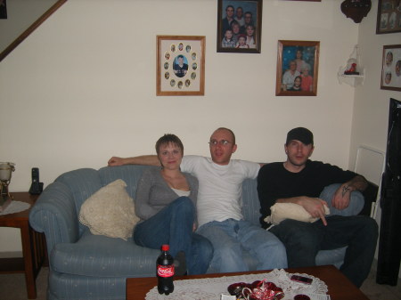 My Children Tammy, Jason,& Jeramie