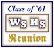 W.S.H.S. Class of 1961 -- 50th Reunion reunion event on Jun 3, 2011 image