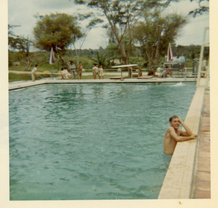 Base Camp Pool