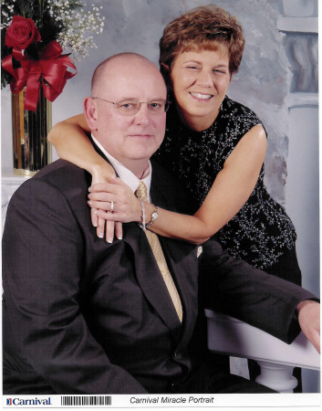 Ron and Jackie Russo Moyer