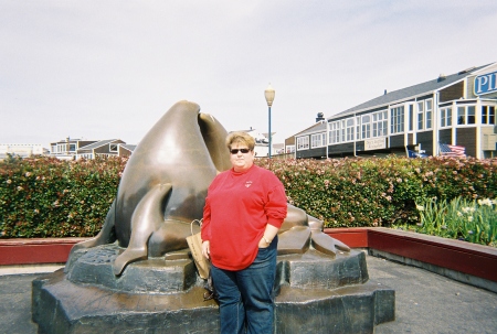 2006 trip to San Fransico
