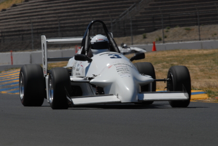 SONOMA'S INFINEON SPEEDWAY