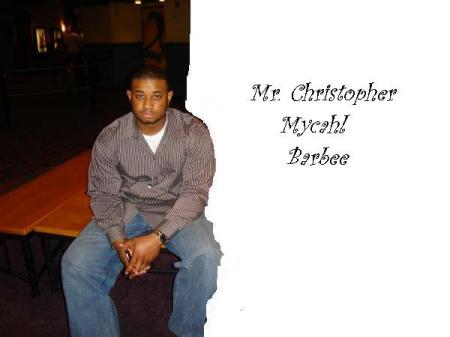 Christopher Barbee's Classmates® Profile Photo