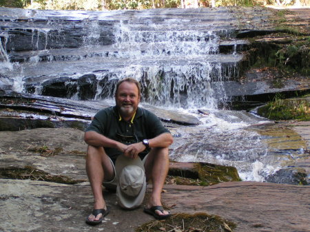 Brazilian Waterfall October 2005