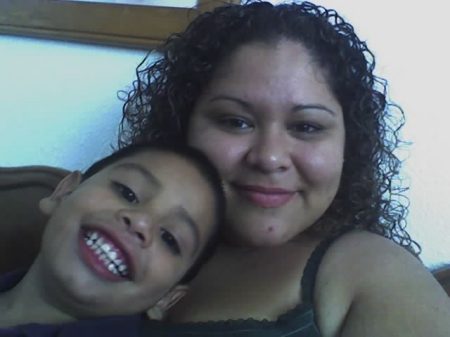 Mommy and Benjamin