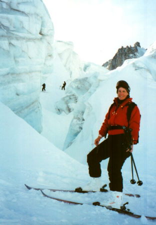 Top of Mont Blanc