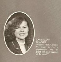 Laurie Beacom's Classmates profile album