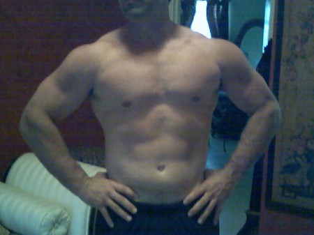 trying to get back in shape/ july 2007