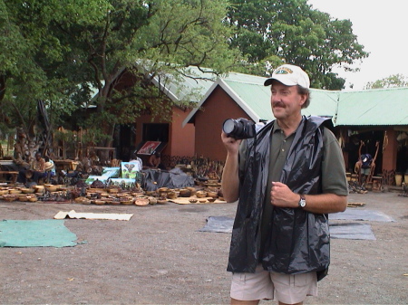 Modeling Zimbabwean Trash Bag Rain Gear