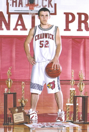 My Son Codi's 2005 Basketball