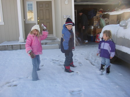 Christmas at Grammie's