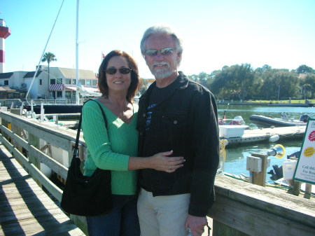 Linda Scott('72) and Steve Buchanan('72) soon to be married