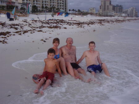 Gulf Vacation -July 2006