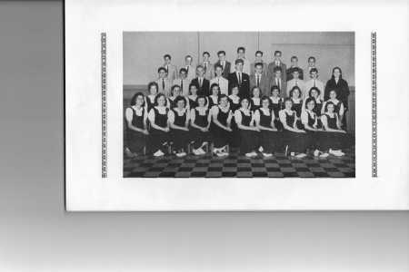 Richard Laszlo's album, Faculty, Class &amp; June 23, 1957 Commencement