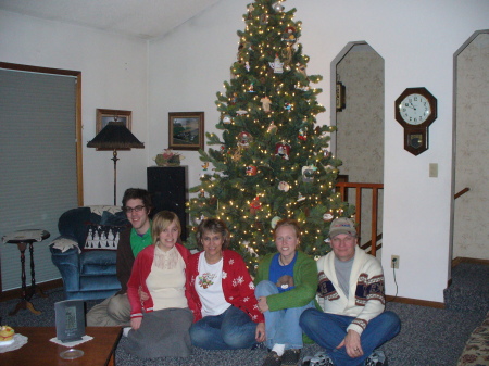 2006 Christmas picture