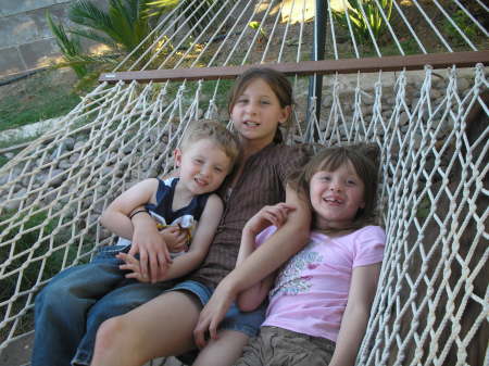 Maddie,Kaylee & Ethan