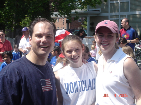 Shannon, Steve, & Sarah