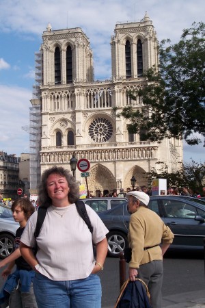 Paris, 2004