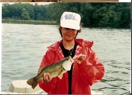 fishing thousand islands