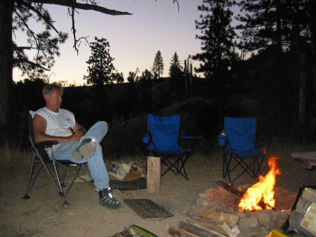 Pacific Ridge Camping